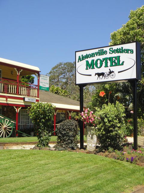 Alstonville Settlers Motel - Accommodation Rockhampton 3