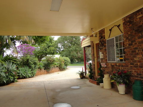 Alstonville Settlers Motel - Accommodation Rockhampton 2