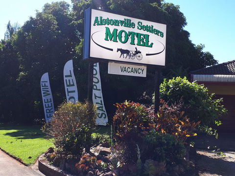 Alstonville Settlers Motel - Accommodation Rockhampton 1