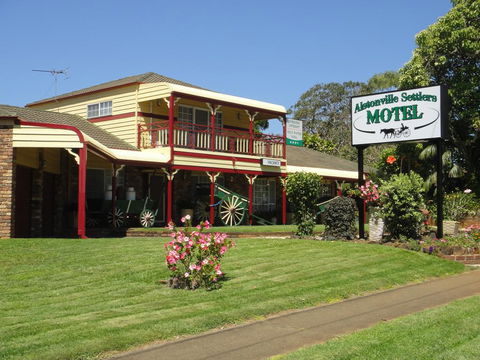 Alstonville Settlers Motel - Accommodation Rockhampton 0