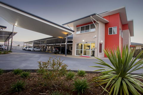 Altitude Motel Apartments - Accommodation Rockhampton 1