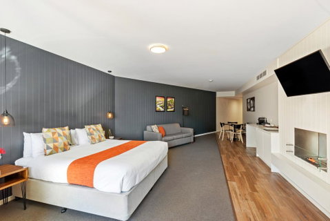 Altitude On Montville - Accommodation Rockhampton 3
