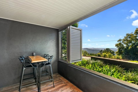 Altitude On Montville - Accommodation Rockhampton 1