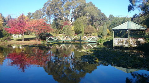 Altona Garden Retreat - Accommodation Rockhampton 0