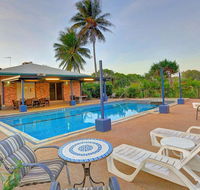 Alva Beach Tourist Park - Accommodation Rockhampton