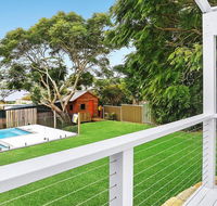 Amalfi Beach House - Accommodation Rockhampton