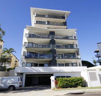 Amalfi Unit 11 - Above All Else - 50 King Street - Accommodation Rockhampton