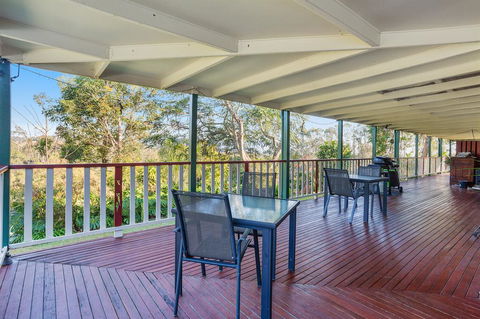 Amamoor Homestead Bed & Breakfast And Country Cottages - Accommodation Rockhampton 2
