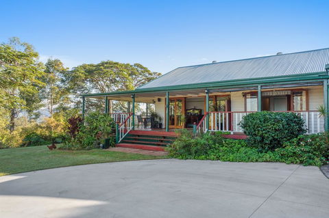 Amamoor Homestead Bed & Breakfast And Country Cottages - Accommodation Rockhampton 1