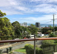 Amazing apartment ocean views and hot tub on balcony - Coolangatta - Accommodation Rockhampton