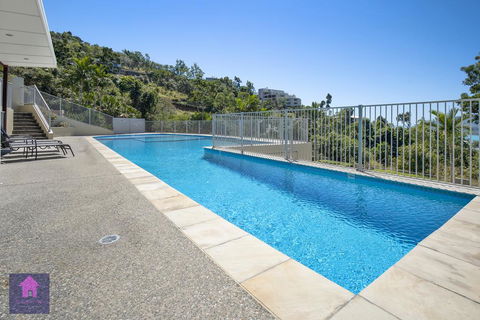 Amazing Ocean Views, Pool, Award Winning Location, Airlie Beach - Accommodation Rockhampton 1