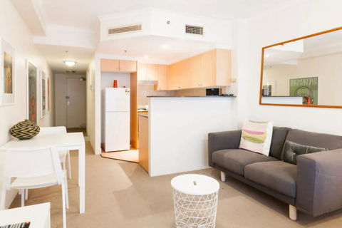 Amazing Studio With Pool In Central Sydney - Accommodation Rockhampton 1
