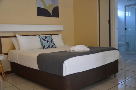 Ambassador Motel - Accommodation Rockhampton 0