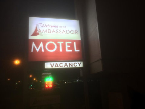 Ambassador Motel - Accommodation Rockhampton 3