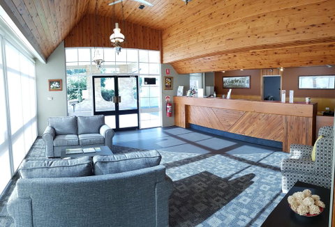 Amber Court Motor Inn - Accommodation Rockhampton 3
