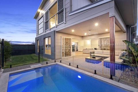 Amber House - Accommodation Rockhampton 3