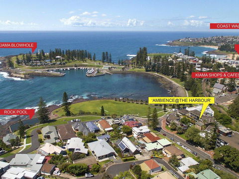 Ambience @ The Harbour - Calm Down, Unwind & Relax - Accommodation Rockhampton 0