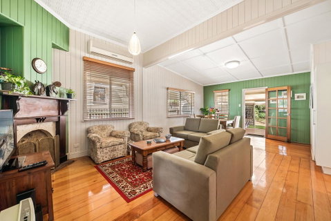 Ambiente Cottage - Pet And Family Friendly - Accommodation Rockhampton 2