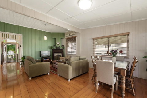 Ambiente Cottage - Pet And Family Friendly - Accommodation Rockhampton 3