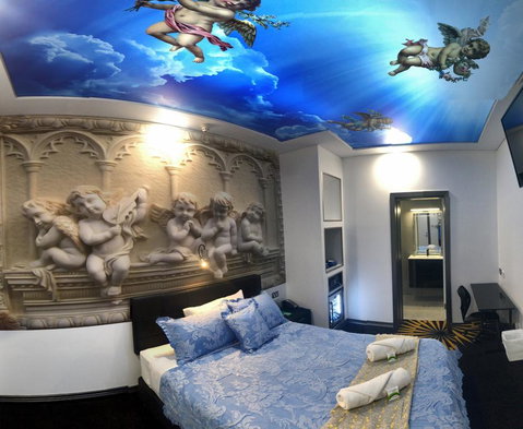 Amelia Boutique Hotel - Accommodation Rockhampton 0