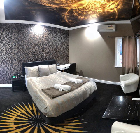 Amelia Boutique Hotel - Accommodation Rockhampton 3