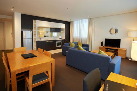 Amity Apartment Hotels - Accommodation Rockhampton 0