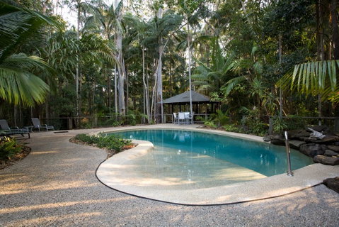 Amore On Buderim Rainforest Cabins - Accommodation Rockhampton 0