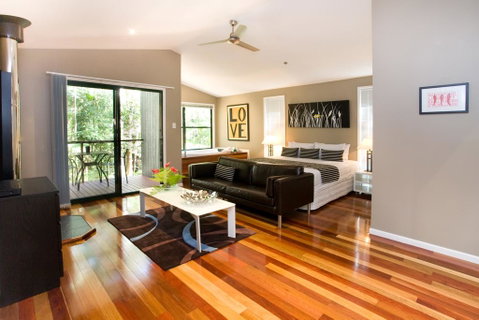 Amore On Buderim Rainforest Cabins - Accommodation Rockhampton 2