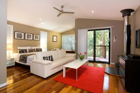 Amore On Buderim Rainforest Cabins - Accommodation Rockhampton 3