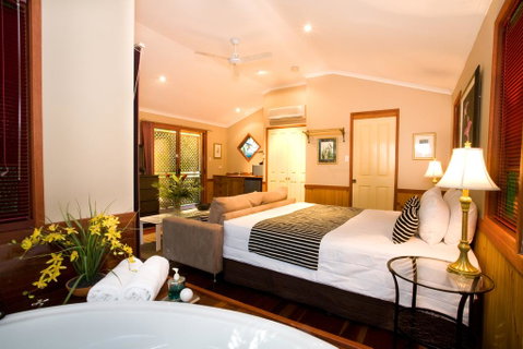 Amore On Buderim Rainforest Cabins - Accommodation Rockhampton 1