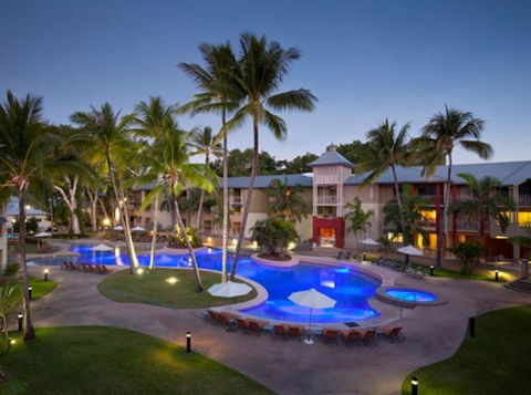 AmphoraStudioPalmCove - Accommodation Rockhampton 1