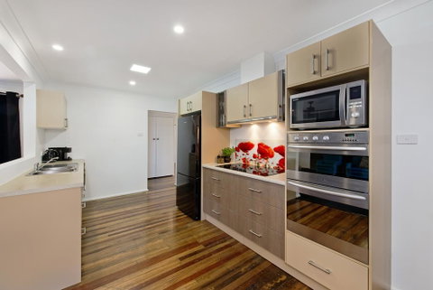 Anchor Lodge - Accommodation Rockhampton 3