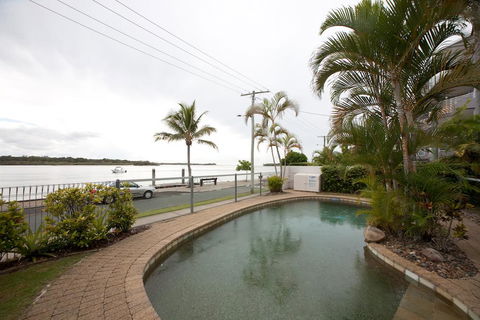 Anchorage Apartments - Accommodation Rockhampton 0
