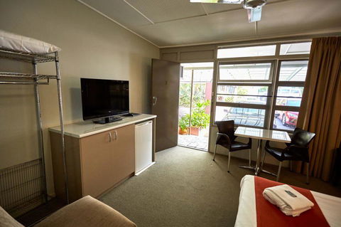 Anchorage Motor Inn - Accommodation Rockhampton 1
