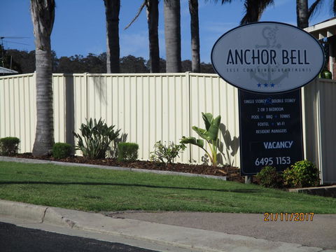 Anchorbell Holiday Apartments - Accommodation Rockhampton 3