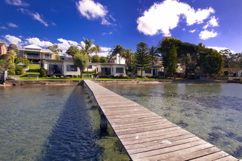 Anglesea Lodge - Accommodation Rockhampton 1