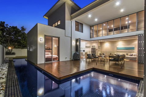 Angourie Beach House @ Corporate Boardies - Accommodation Rockhampton 0