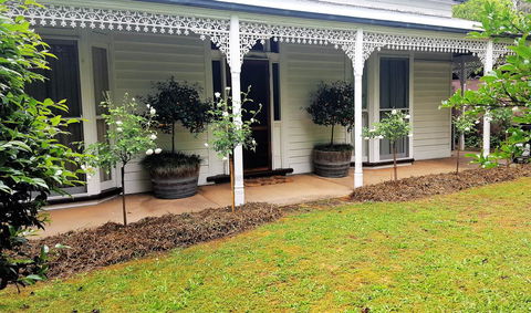 Annadale House - Accommodation Rockhampton 1