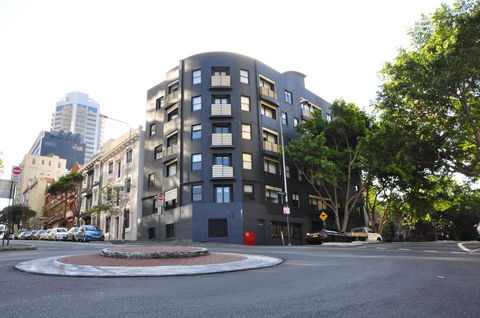Annam Serviced Apartments - Accommodation Rockhampton 0