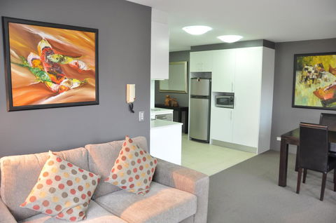 Annam Serviced Apartments - Accommodation Rockhampton 1