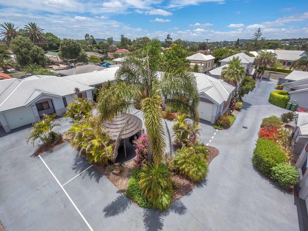 Top Camp QLD Accommodation Rockhampton