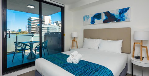 Annexe Apartments - Accommodation Rockhampton 3