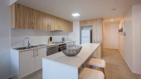 Annexe Apartments - Accommodation Rockhampton 2