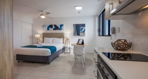 Annexe Apartments - Accommodation Rockhampton 1