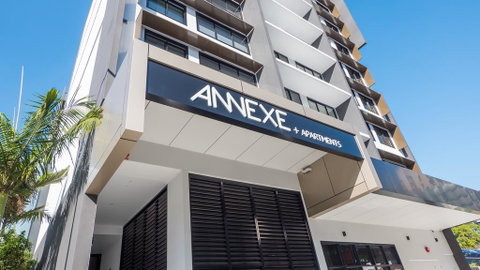Annexe Apartments - Accommodation Rockhampton 0