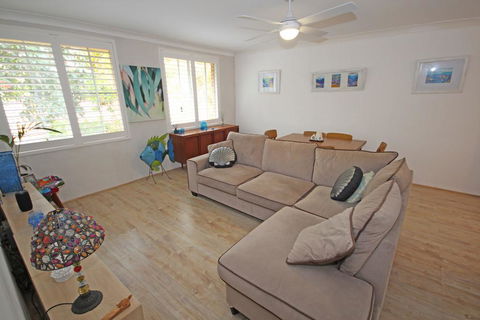Annie's Apartment - Accommodation Rockhampton 1