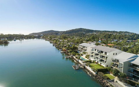 Apartment 5 Commodore - Accommodation Rockhampton 0