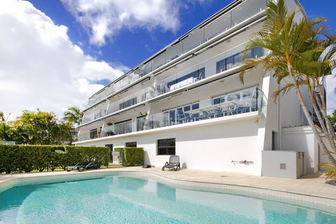 Apartment 5 Commodore - Accommodation Rockhampton 1