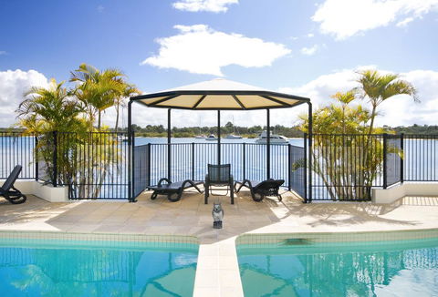 Apartment 5 Commodore - Accommodation Rockhampton 2