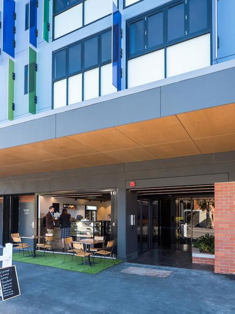 Apartment Fortitude Valley - Accommodation Rockhampton 3